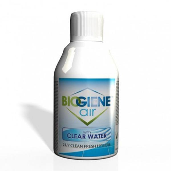 Biogiene-Air Clear Water 243ml SINGLE